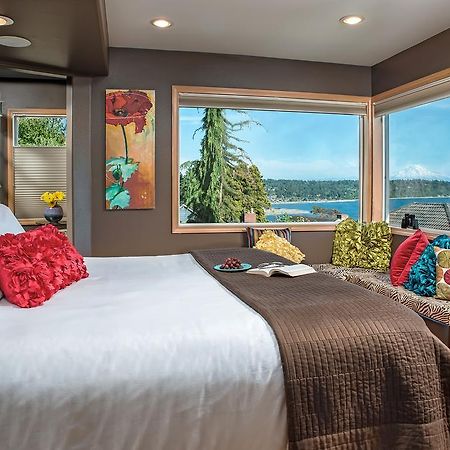 Three Tree Point Bed And Breakfast Burien Екстериор снимка