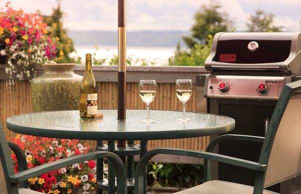 Three Tree Point Bed And Breakfast Burien Екстериор снимка