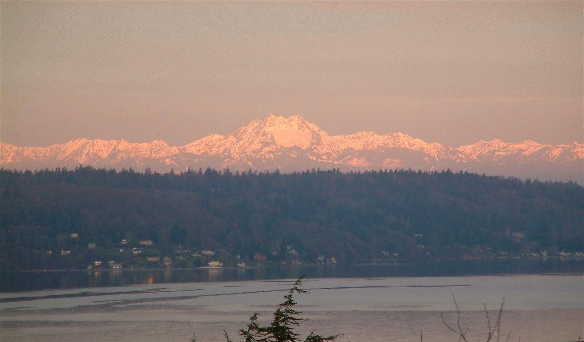 Three Tree Point Bed And Breakfast Burien Екстериор снимка
